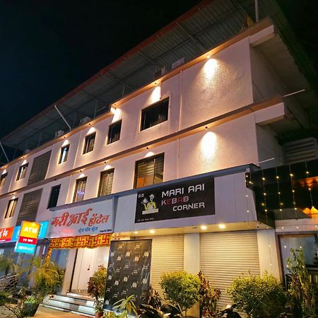 Hotel Mari Aai Residency Navi Mumbai Exterior photo