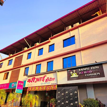 Hotel Mari Aai Residency Navi Mumbai Exterior photo