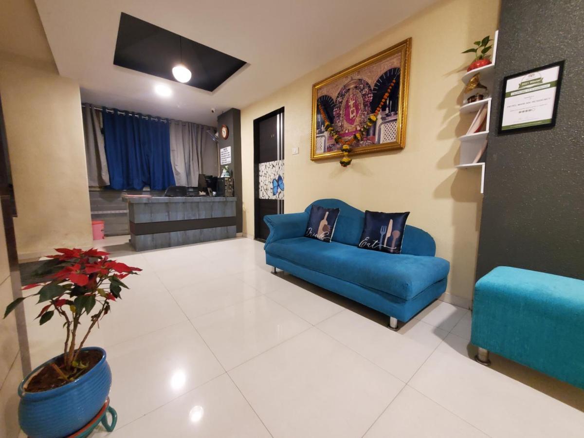 Hotel Mari Aai Residency Navi Mumbai Exterior photo