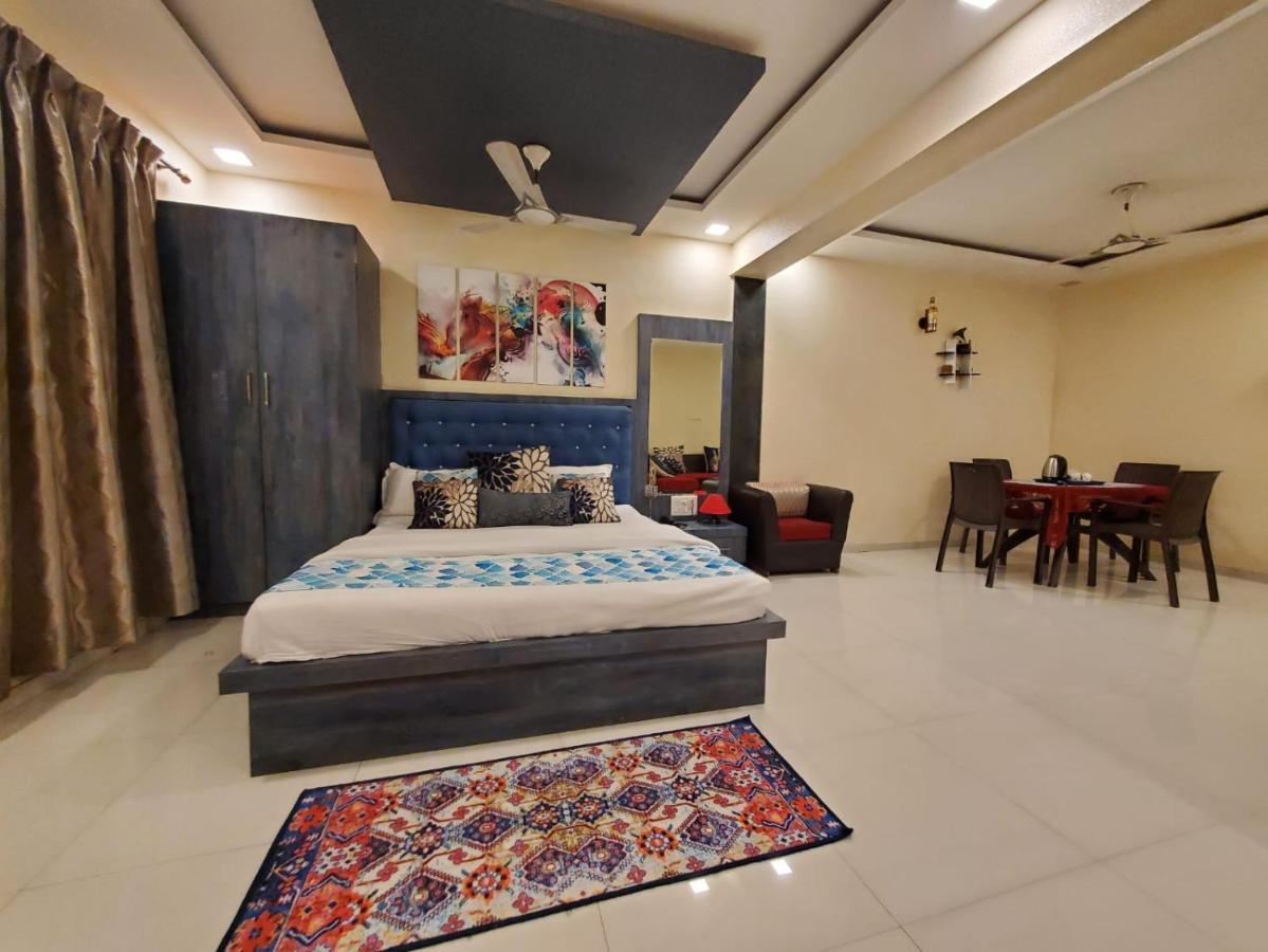 Hotel Mari Aai Residency Navi Mumbai Exterior photo