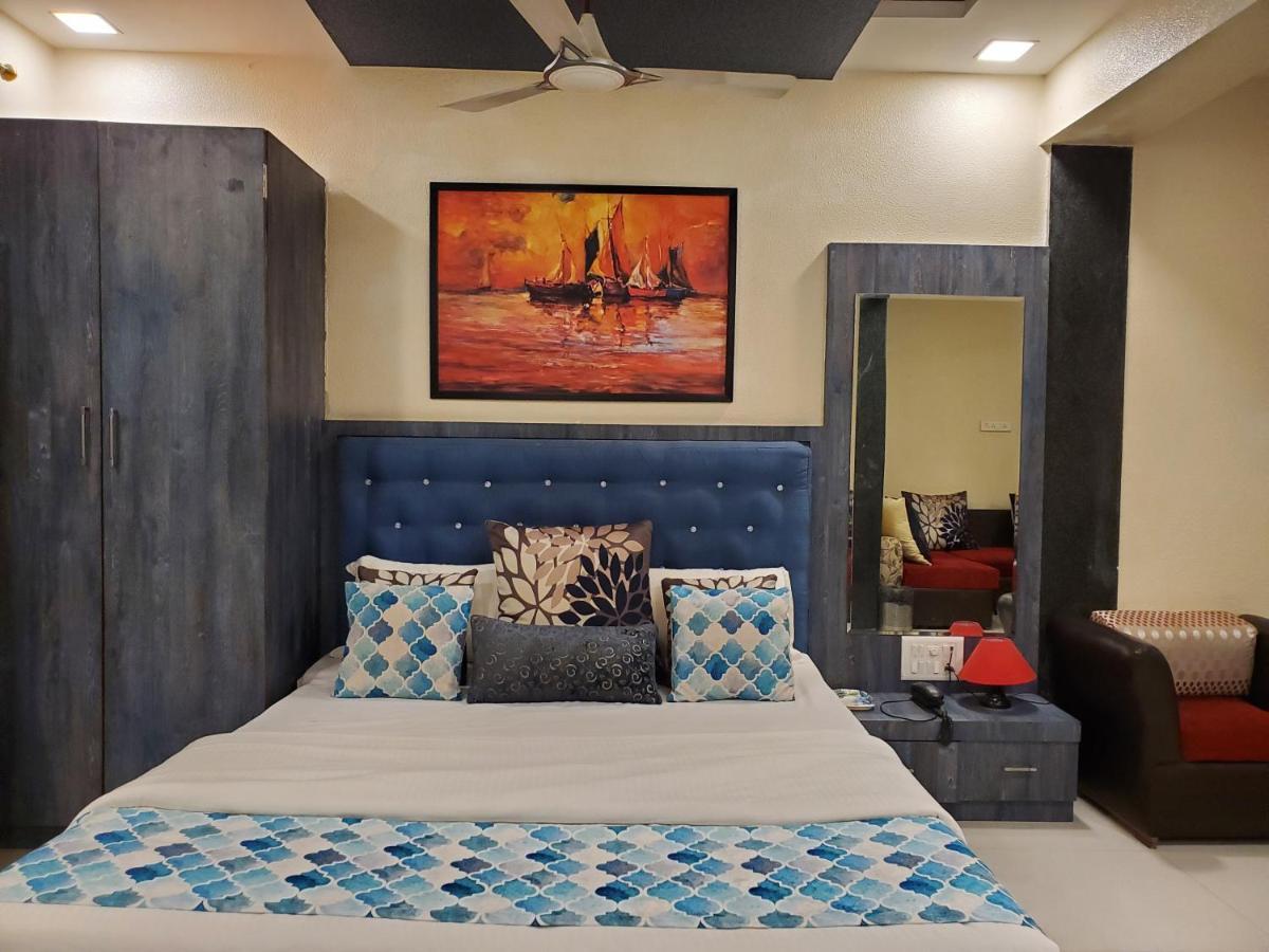 Hotel Mari Aai Residency Navi Mumbai Exterior photo