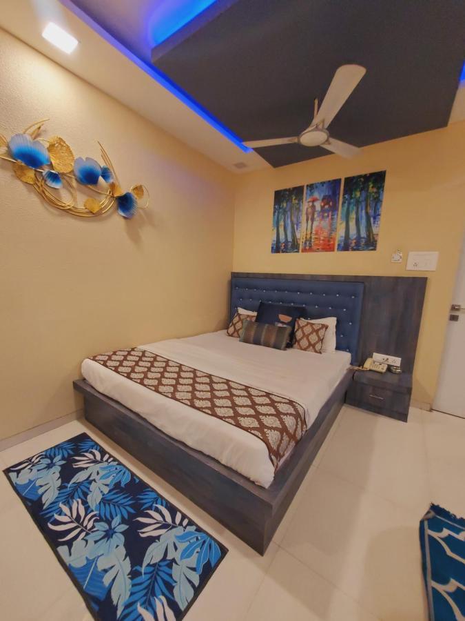 Hotel Mari Aai Residency Navi Mumbai Exterior photo