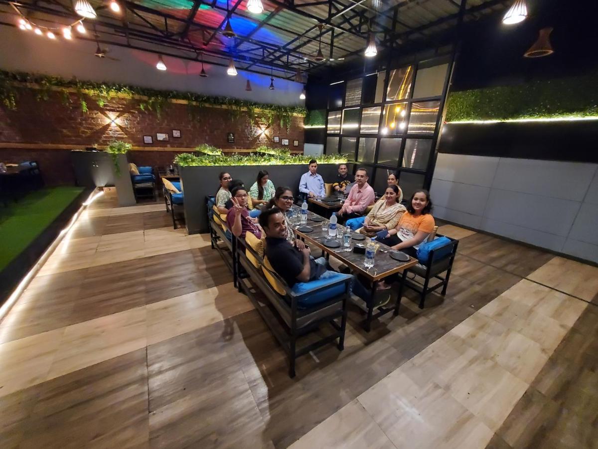 Hotel Mari Aai Residency Navi Mumbai Exterior photo