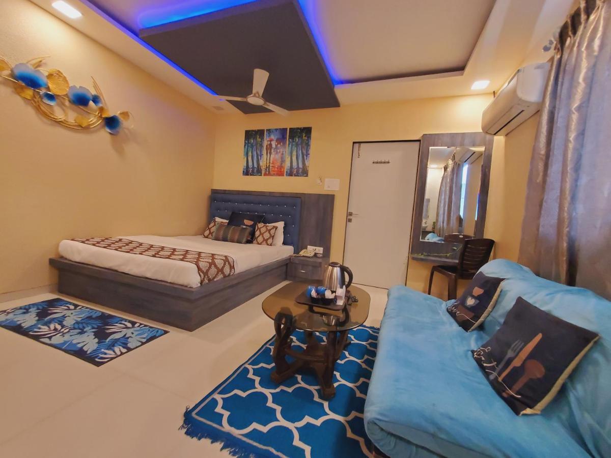 Hotel Mari Aai Residency Navi Mumbai Exterior photo