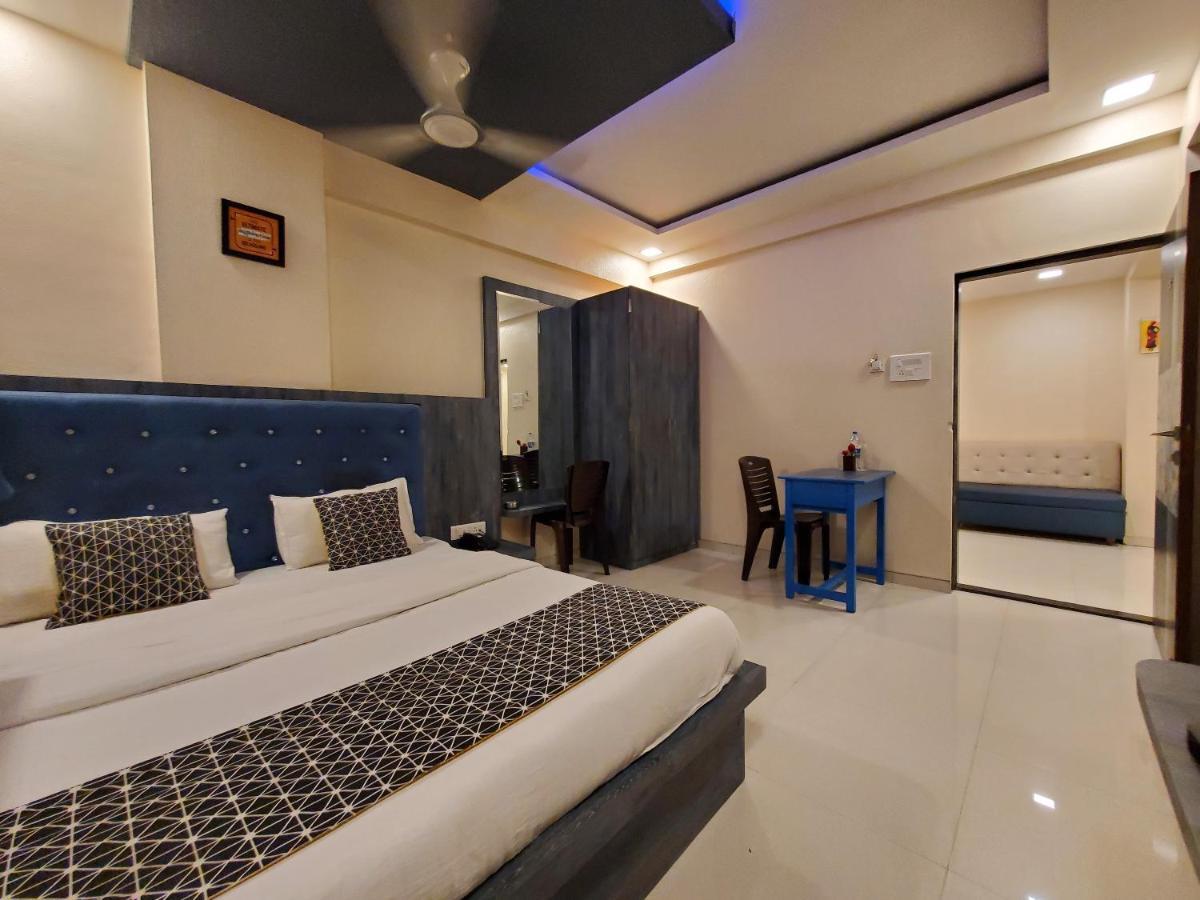 Hotel Mari Aai Residency Navi Mumbai Exterior photo