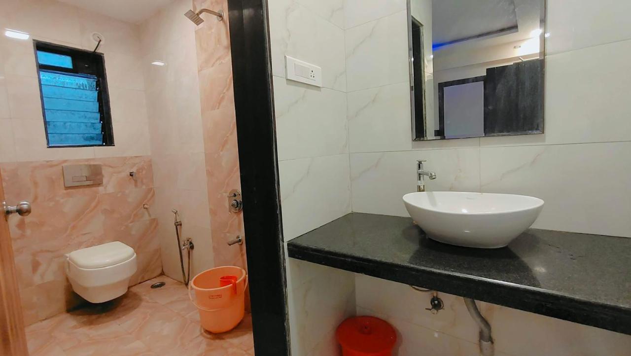 Hotel Mari Aai Residency Navi Mumbai Exterior photo