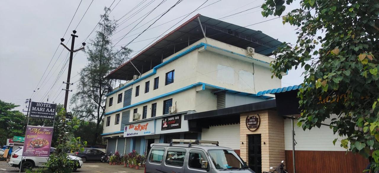 Hotel Mari Aai Residency Navi Mumbai Exterior photo
