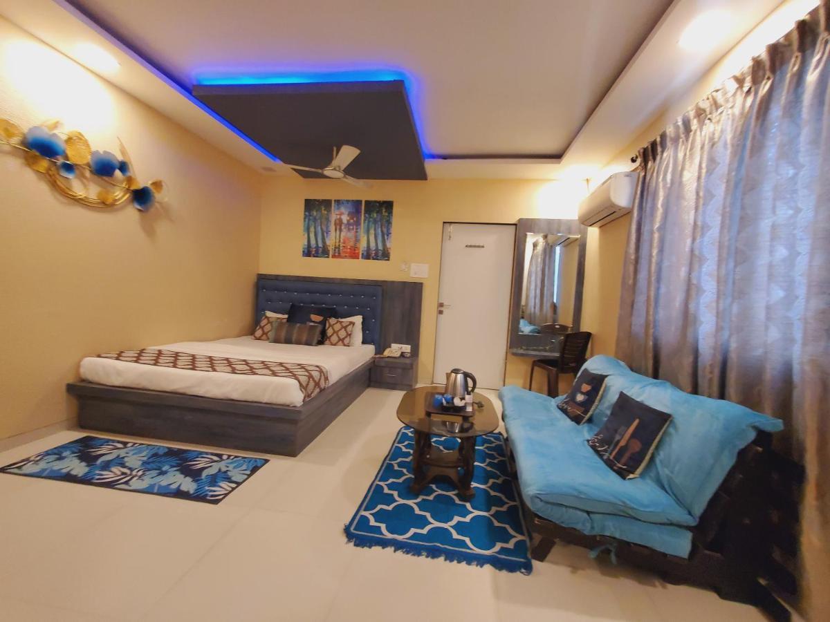 Hotel Mari Aai Residency Navi Mumbai Exterior photo
