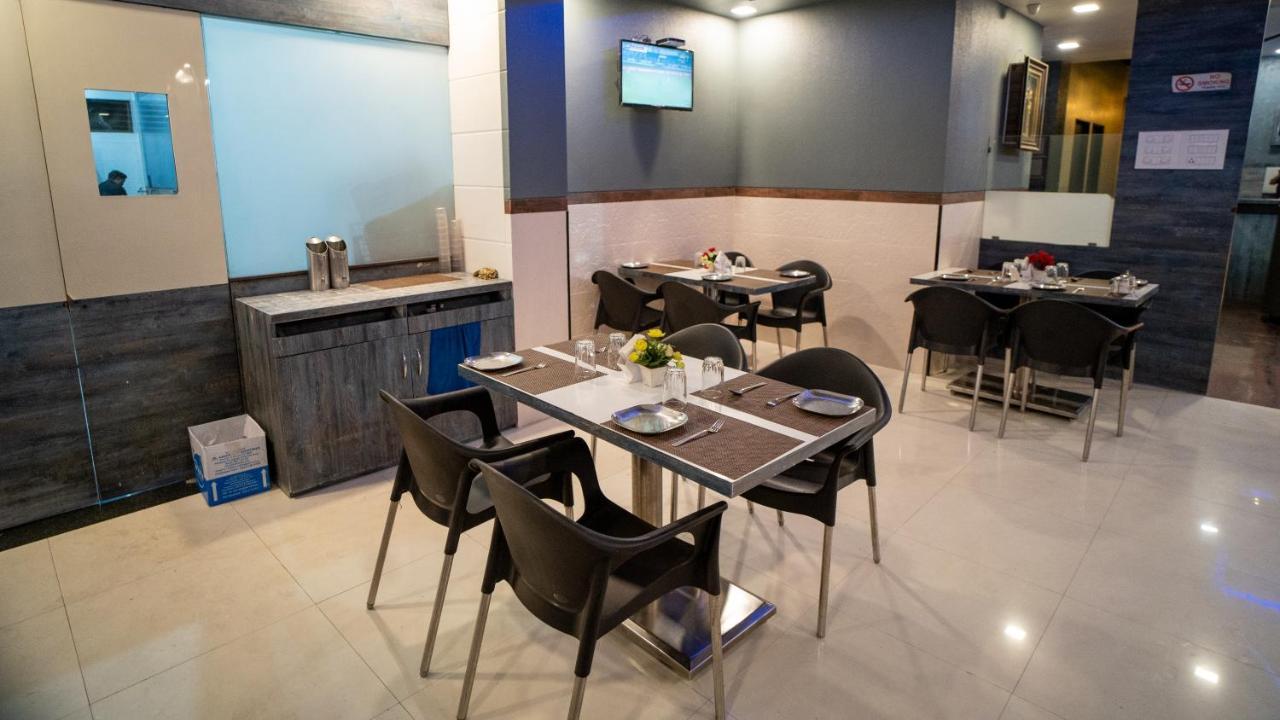 Hotel Mari Aai Residency Navi Mumbai Exterior photo