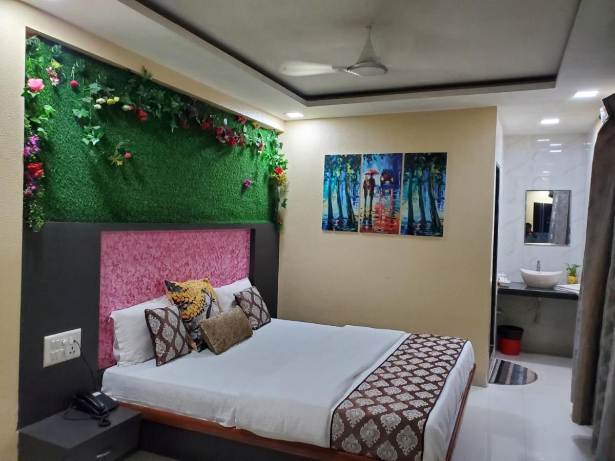 Hotel Mari Aai Residency Navi Mumbai Exterior photo
