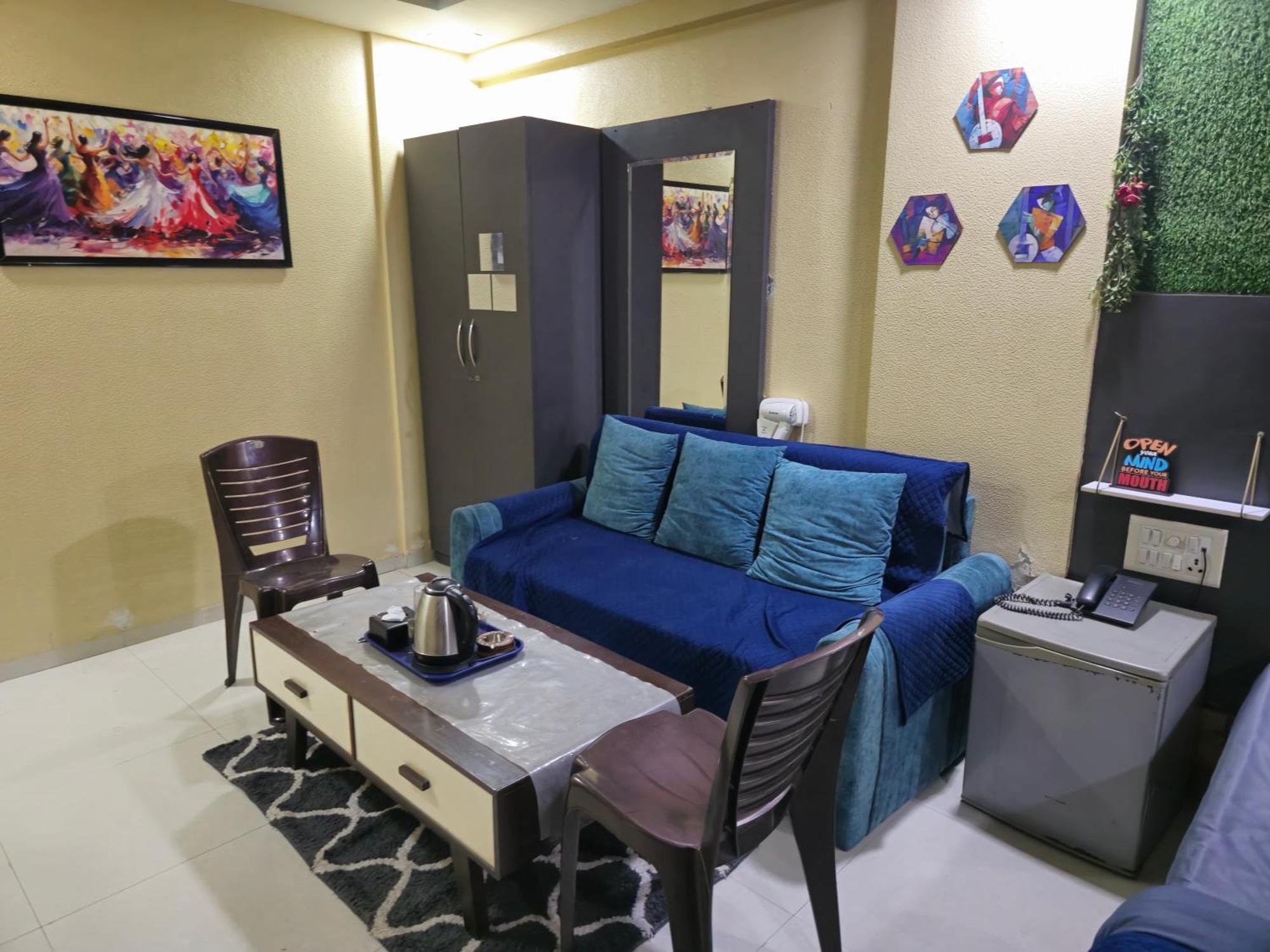 Hotel Mari Aai Residency Navi Mumbai Exterior photo